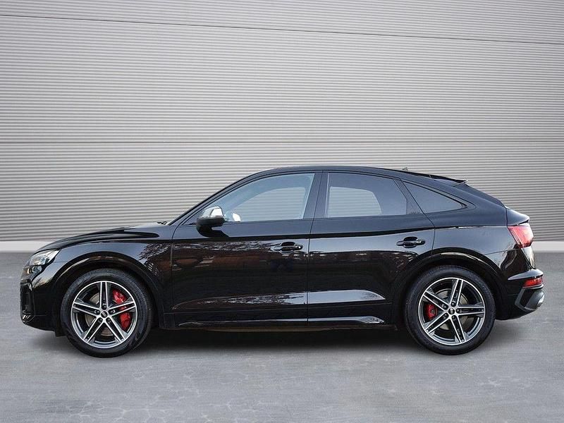 Gebraucht Audi SQ5 Ambiente 341 PS (250 kW) 2022 Schwarz SUV