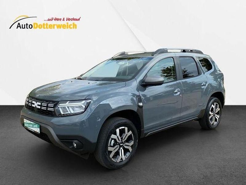 Gebraucht Dacia Duster Journey 150 PS (110 kW) 2024 Schiefergrau SUV