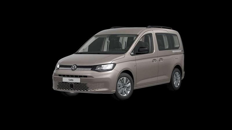 Gebraucht VW Caddy R 102 PS (75 kW) 2025 Mojave beige Van / Kleinbus