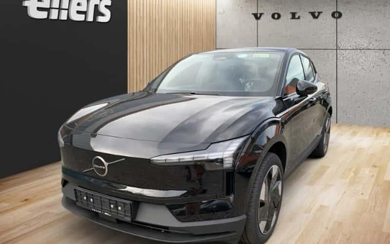 Schwarz Neu 2025 Volvo EX30 Plus SUV | 44.750 € (Etwas zu teuer) - Bild 1/4