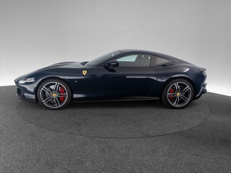 Gebraucht Ferrari Roma 620 PS (456 kW) 2022 Blue pozzi Coupé