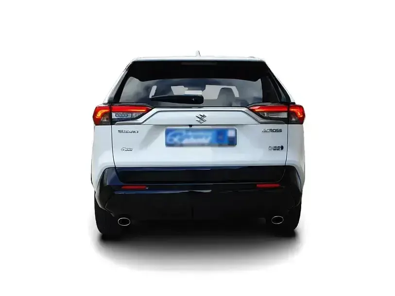 Gebraucht Suzuki Across 306 PS (225 kW) 2025 Weiss SUV