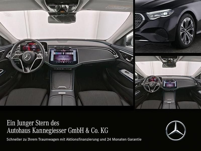 Gebraucht Mercedes E300 313 PS (230 kW) 2025 Schwarz Limousine