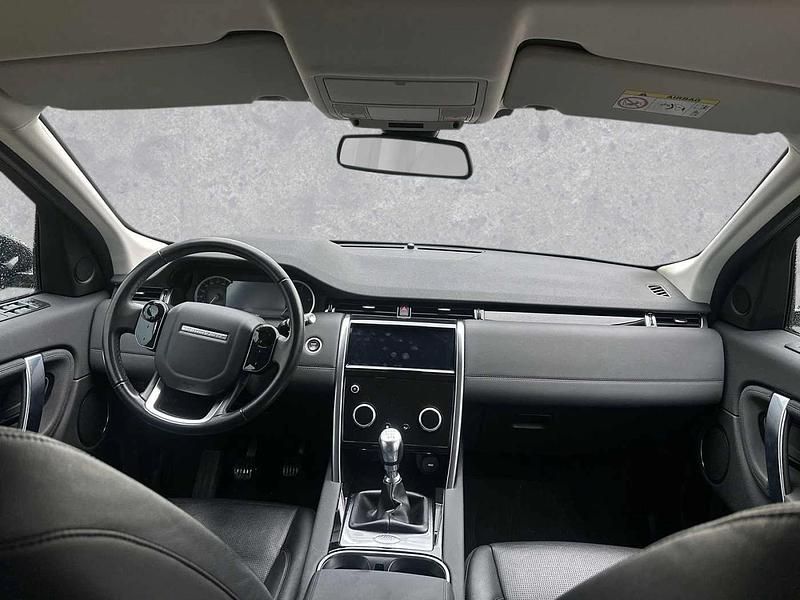 Schwarz Gebraucht 2020 Land Rover Discovery Sport SUV | 32.069 € - Bild 1/2