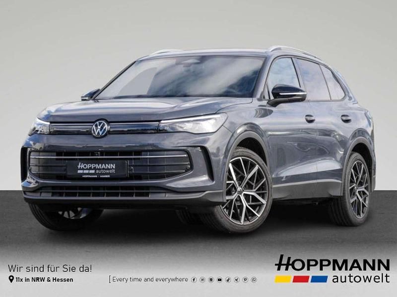 Delfingrau metallic Gebraucht 2025 VW Tiguan Goal SUV | 44.990 € (Etwas zu teuer) - Bild 1/4