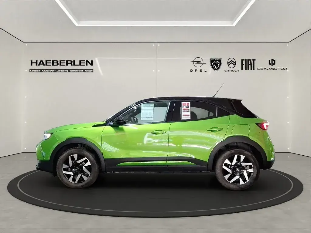 Gebraucht Opel Mokka 136 PS (100 kW) 2024 Grün SUV