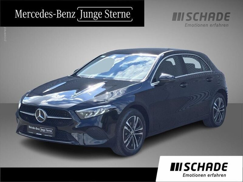 Gebraucht Mercedes A250 Advanced 163 PS (119 kW) 2024 Othercolor Kleinwagen