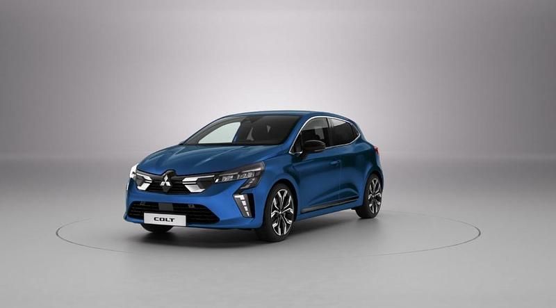 Neu Mitsubishi Colt Edition 91 PS (66 kW) 2026 Blau