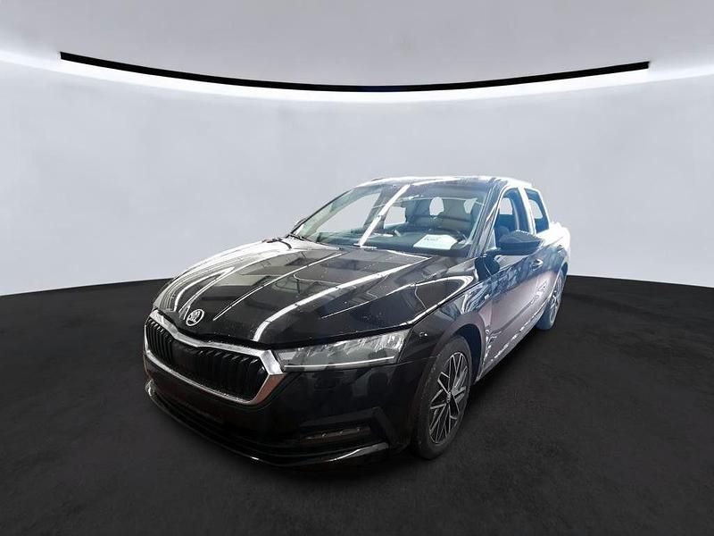 Gebraucht Skoda Octavia 150 PS (110 kW) 2022 Schwarz Kombi
