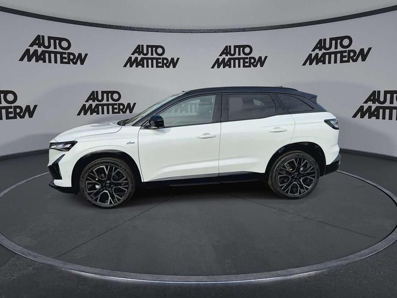 Neu Renault Austral Esprit Alpine 150 PS (110 kW) 2026 Weiss qnc+schwarz gne SUV