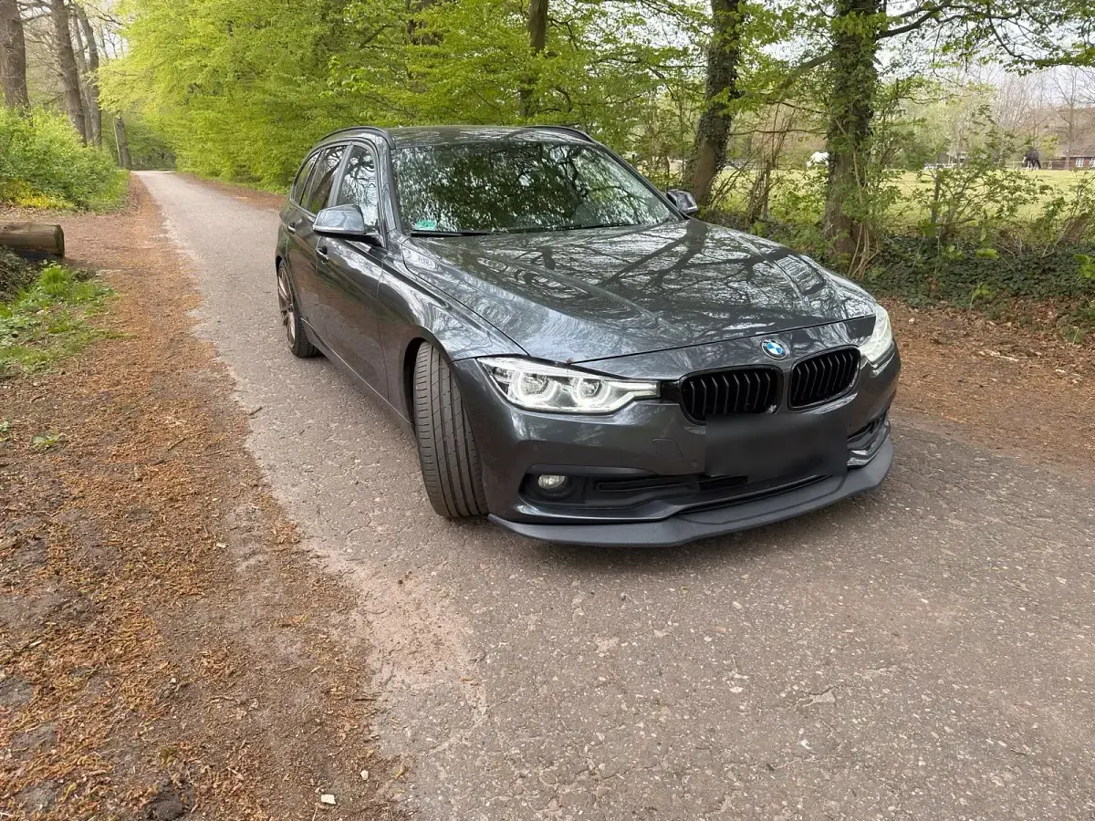 Second-hand BMW 320 190 CP (139 kW) 2016 Gri Break