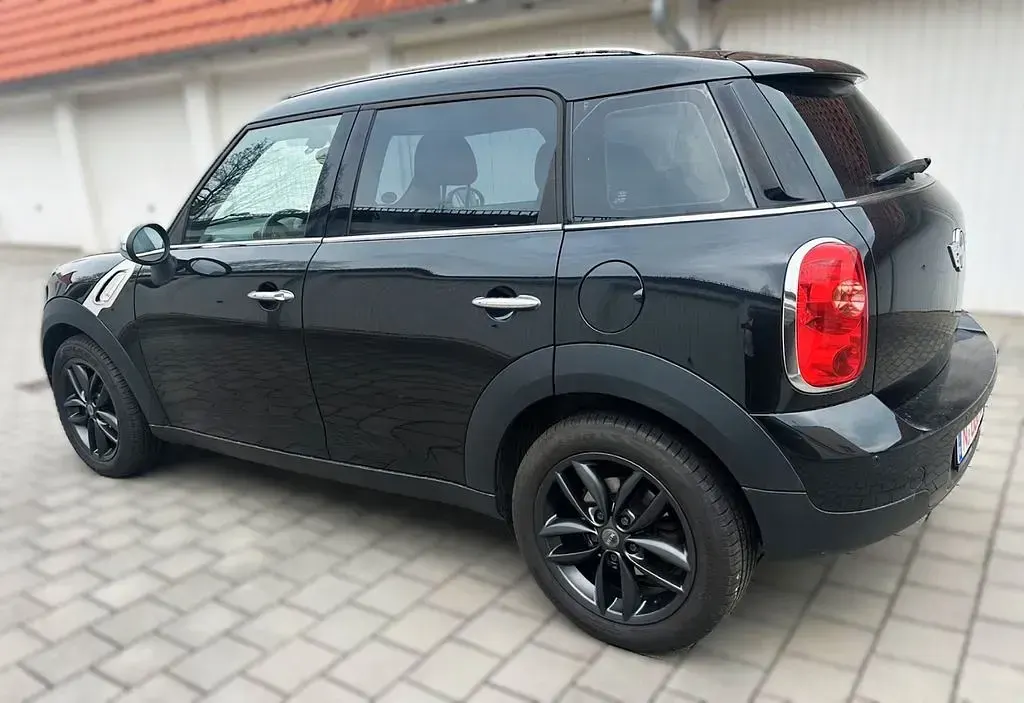 Occasion Mini Cooper Countryman 122 ch (89 kW) 2011 Noir SUV