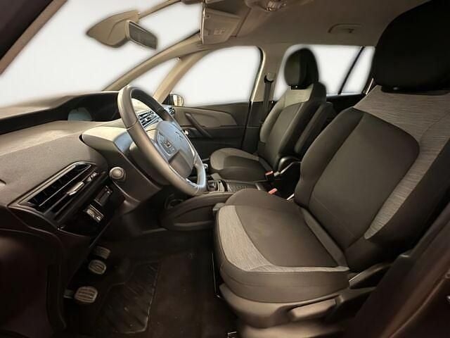 Gebraucht Citroën Grand C4 Picasso Live 131 PS (96 kW) 2022 Grau Van / Kleinbus