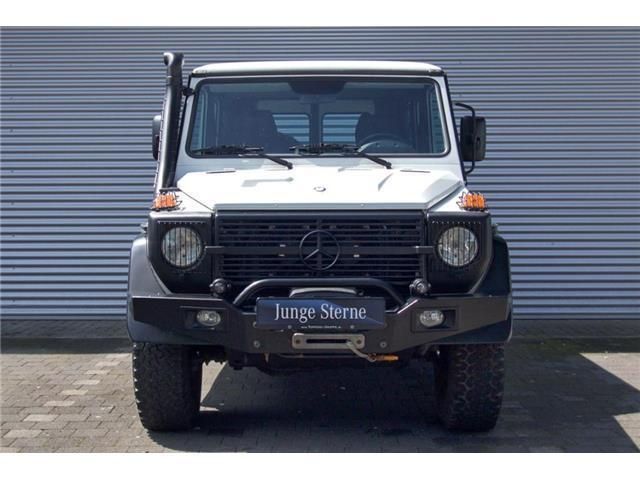 Verkauft Mercedes G300 Cdi Lang Prof Gebraucht 2011 61 714 Km In Kaiserslautern