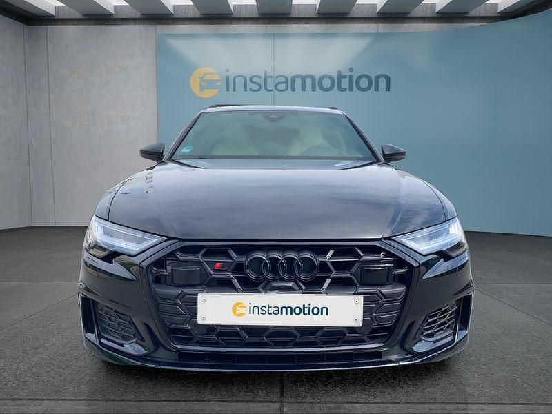 Gebraucht Audi S6 344 PS (253 kW) 2024 Schwarz Kombi