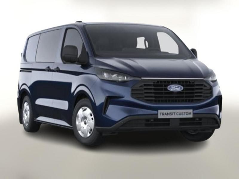 Neu Ford Transit Custom Trend 136 PS (100 kW) 2025 Blazer blue Van