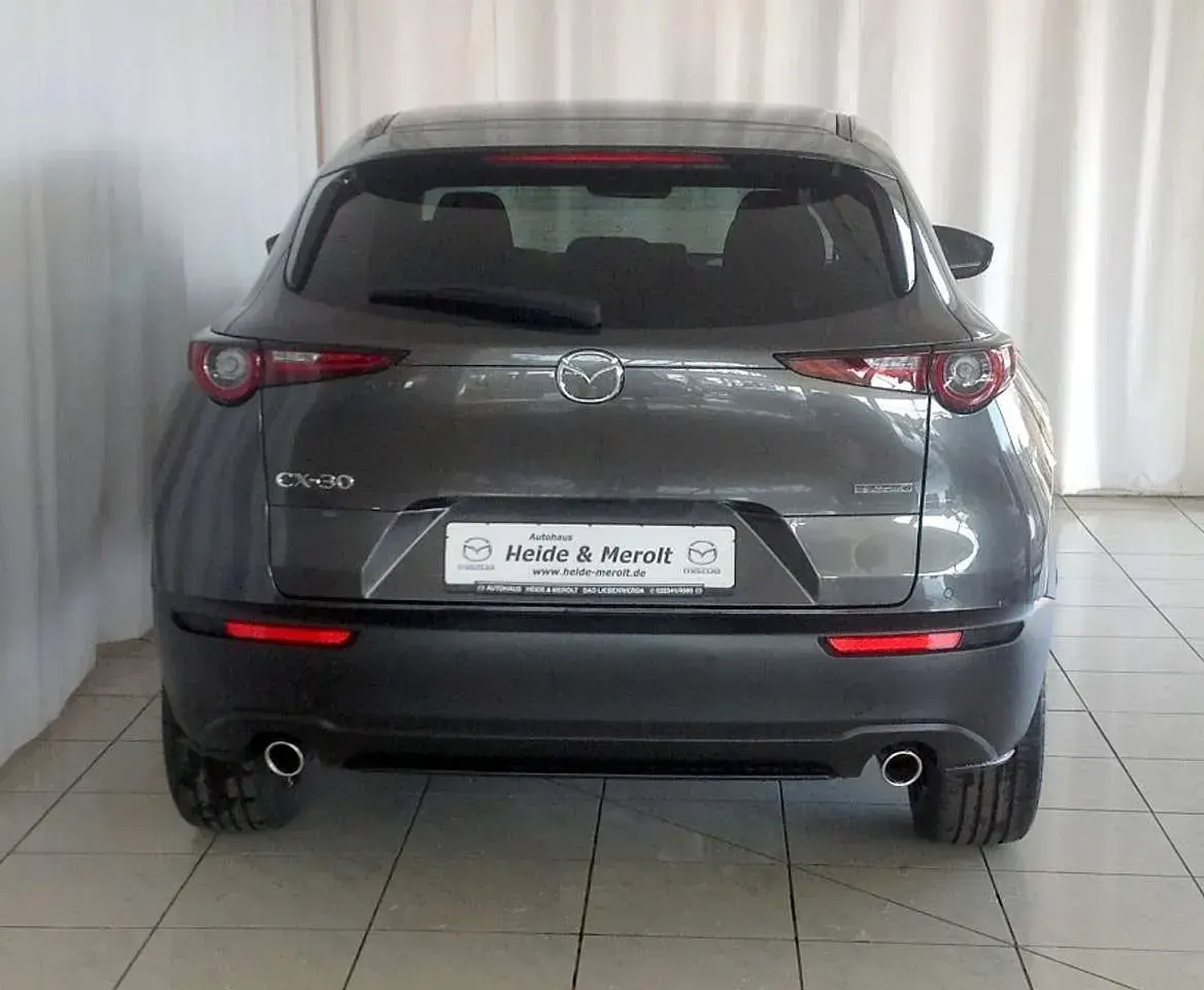 Neu Mazda CX-30 Homura-Line 140 PS (102 kW) 2026 Grau SUV