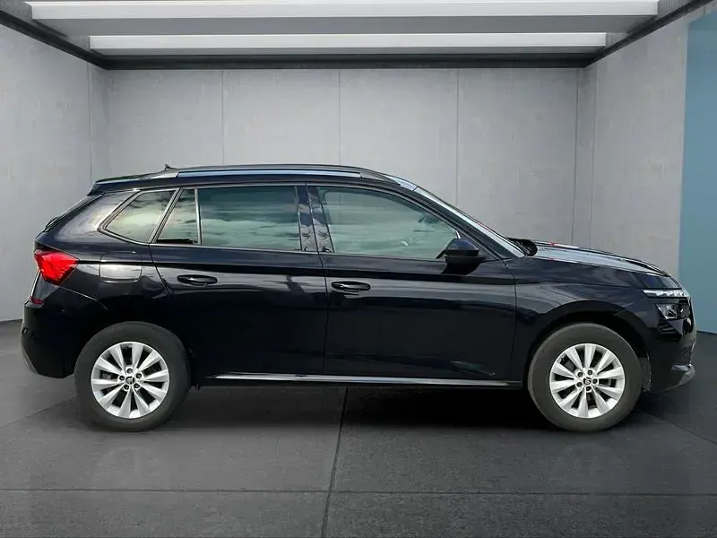 Gebraucht Skoda Kamiq 116 PS (85 kW) 2020 Schwarz SUV