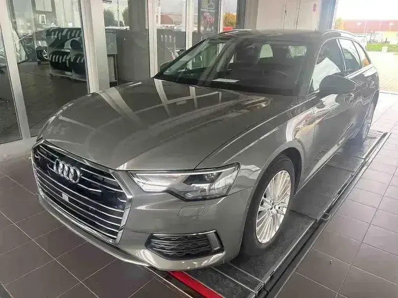 Gebraucht Audi A6 Design 265 PS (194 kW) 2022 Chronosgrau metallic Limousine