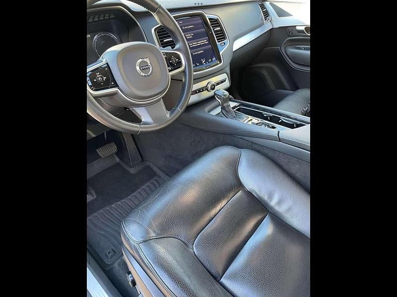 Gebraucht Volvo XC90 Momentum 235 PS (172 kW) 2016 Schwarz SUV