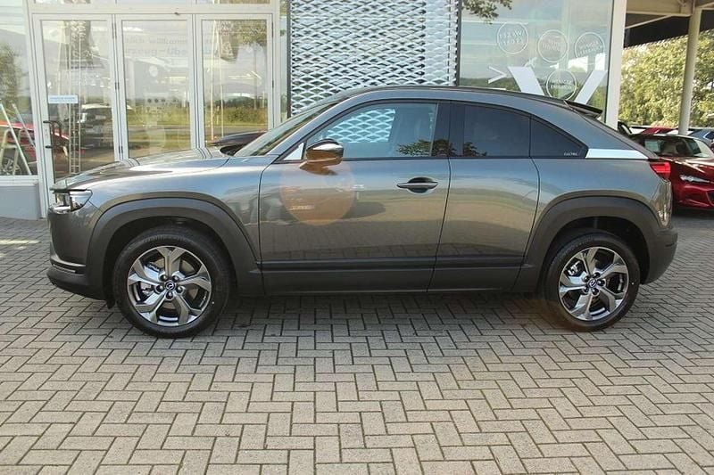 Gebraucht Mazda MX30 Ad'Vantage 106 kW (145 PS) 2023 Machine grey SUV