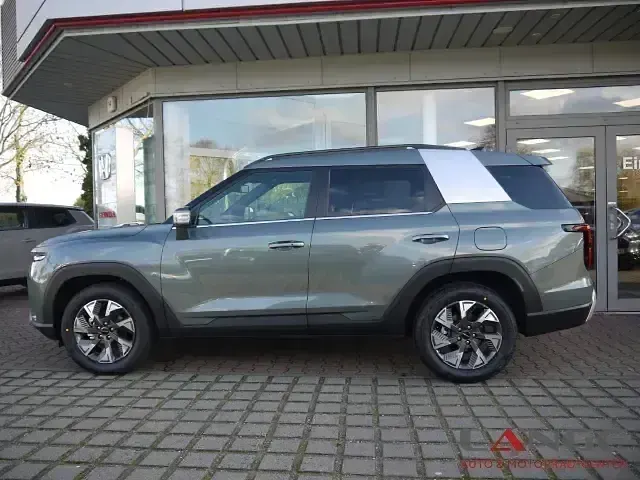Brugt KGM Torres 204 HK (150 kW) 2025 Blå SUV