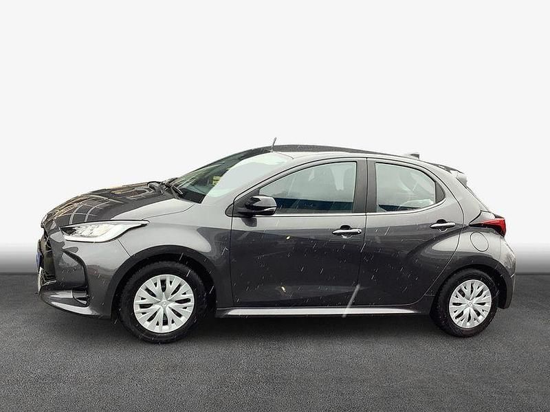 Gebraucht Mazda 2 92 PS (67 kW) 2022 Grau Limousine