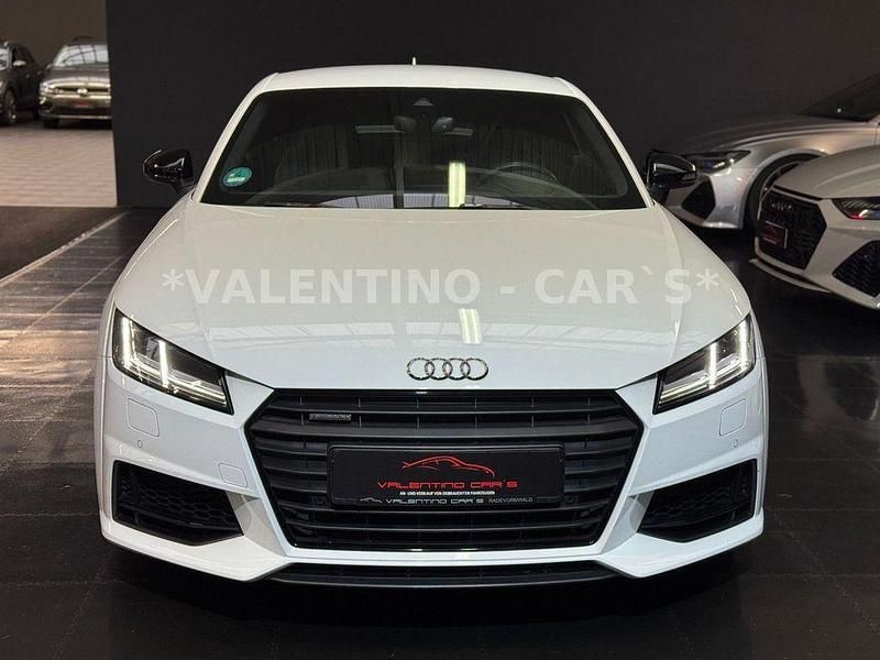 Gebraucht Audi TT S-Line 230 PS (169 kW) 2018 Weiß Coupé
