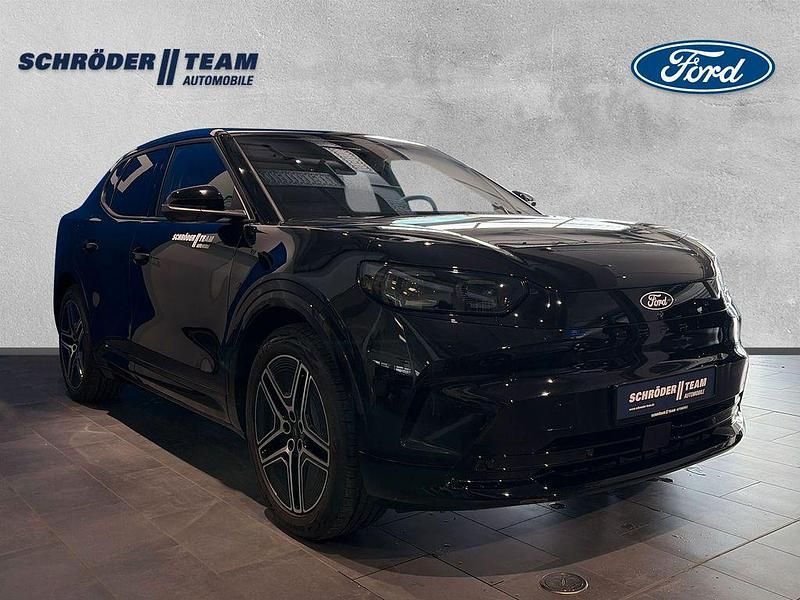 Gebraucht Ford Capri Premium 210 kW (286 PS) 2025 Obsidianschwarz metallic SUV