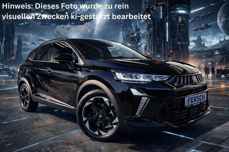 Onyx schwarz Neu 2025 Mitsubishi Grandis Diamant Edition SUV | 33.950 € (Etwas zu teuer) - Bild 1/4