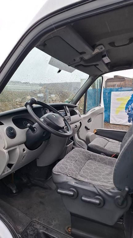 Gebraucht Renault Master 120 PS (88 kW) 2007 Weiß Van / Kleinbus