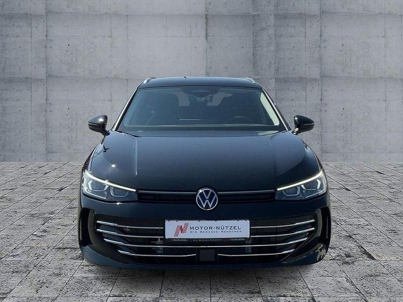 Neu VW Passat Elegance 272 PS (200 kW) 2025 Schwarz Limousine