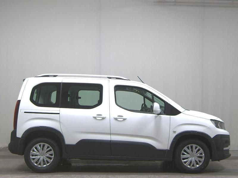 Weiss Gebraucht 2019 Peugeot Rifter Active Van / Kleinbus | 11.480 € (Superpreis) - Bild 1/4