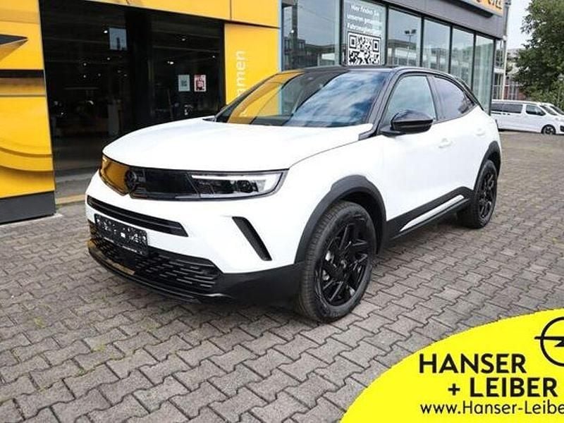 Gebraucht Opel Mokka 136 PS (100 kW) 2024 Arktis weiss SUV