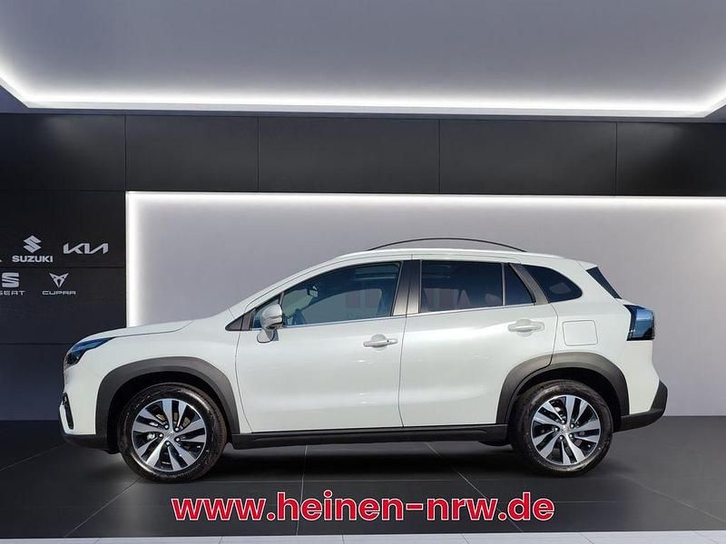 Neu Suzuki SX4 S-Cross Comfort+ 129 PS (94 kW) 2025 Weiß SUV