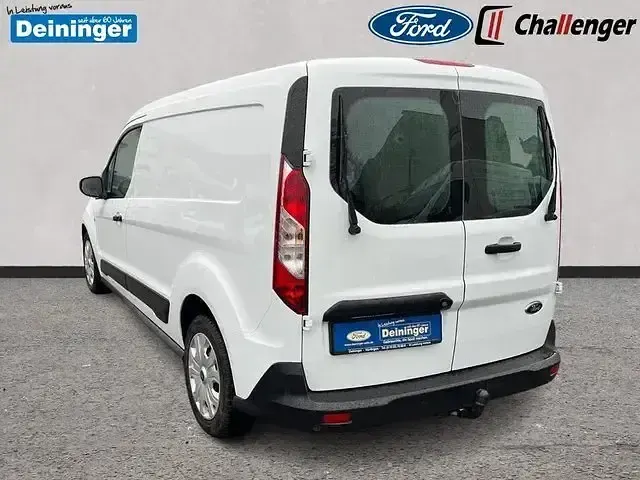 Gebraucht Ford Transit Connect 101 PS (74 kW) 2023 Weiss Van / Kleinbus