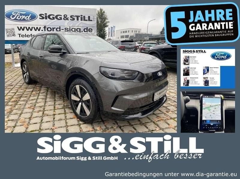 Magnetic grau Neu 2025 Ford Capri SUV | 48.950 € (Superpreis) - Bild 1/4