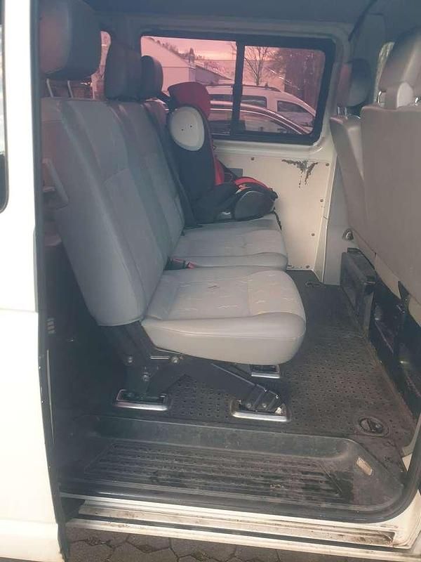 Gebraucht VW T5 131 PS (96 kW) 2008 Van