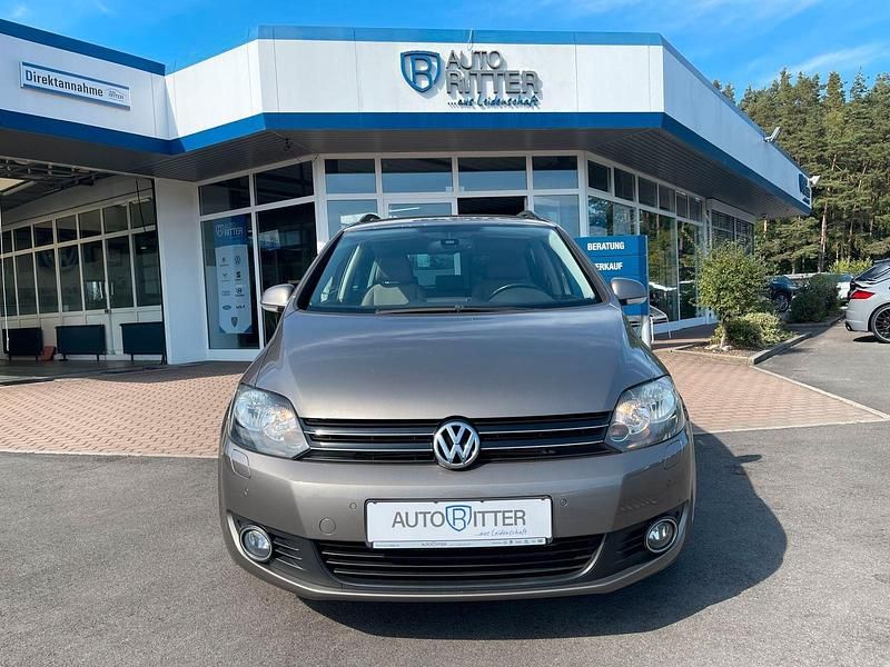 Gebraucht VW Golf VI Comfortline 122 PS (89 kW) 2009 Kaschmirbraun metallic (metallic) Kleinwagen