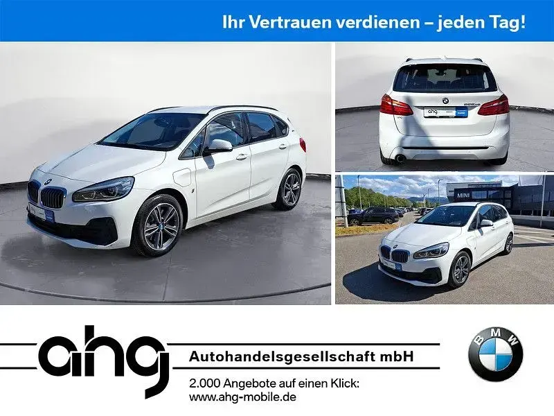 Gebraucht BMW 225 Active Tourer iPerformance 224 PS (164 kW) 2019 Van / Kleinbus