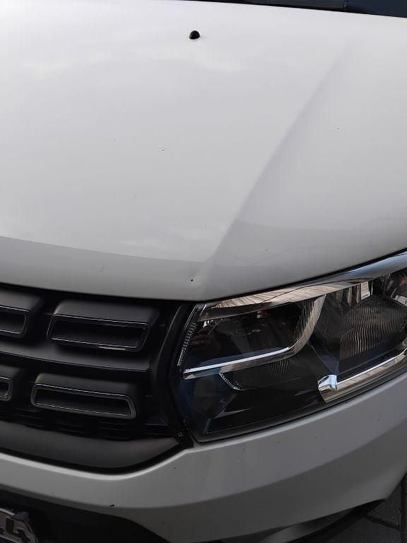 Gebraucht Dacia Sandero Stepway 90 PS (66 kW) 2016 Weiß Limousine