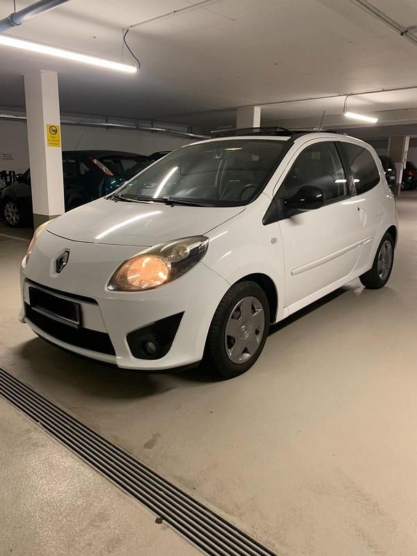 Weiß Gebraucht 2009 Renault Twingo Night&Day Kleinwagen | 4.000 € - Bild 1/4