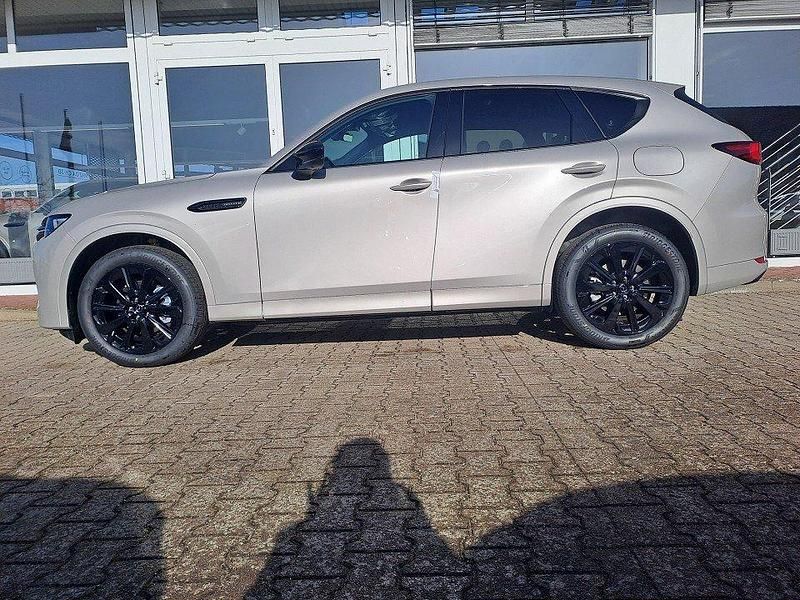 Neu Mazda CX-60 Homura-Line 254 PS (186 kW) 2026 Beige SUV