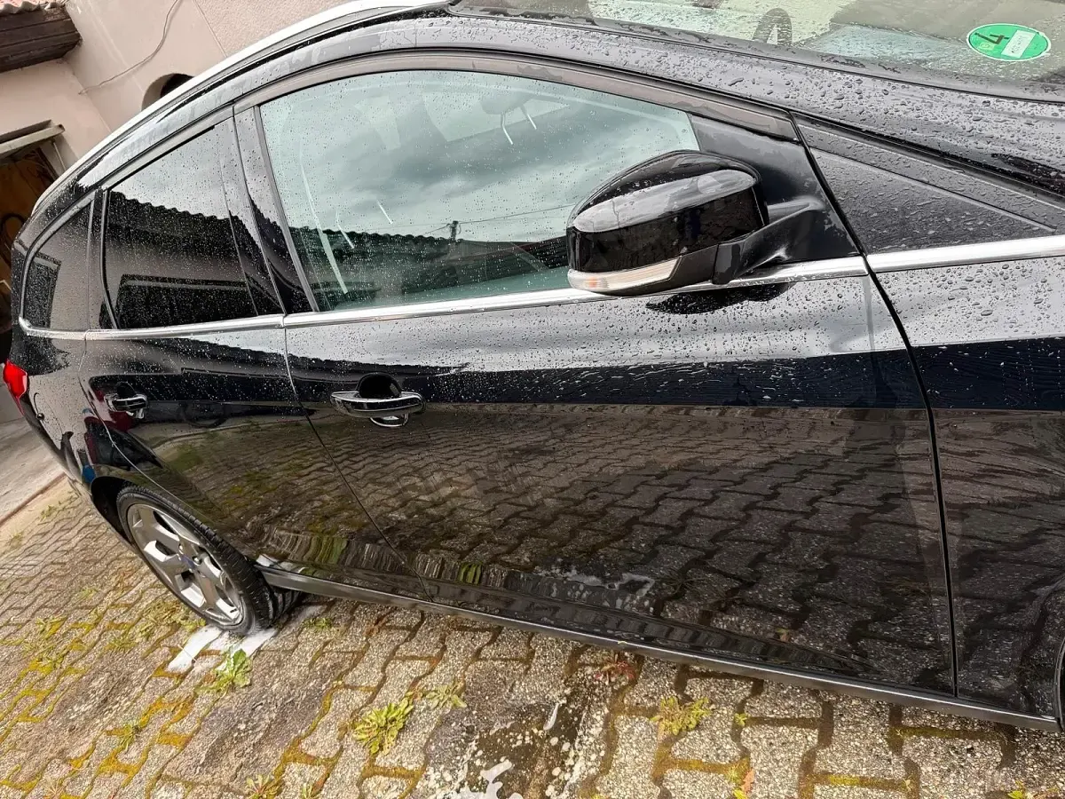 Usata Ford Focus 125 CV (91 kW) 2016 Nero Station wagon