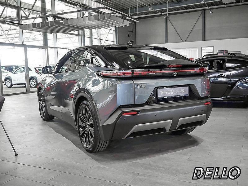 Neu Toyota C-HR+ Lounge 252 kW (343 PS) 2026 Grau SUV