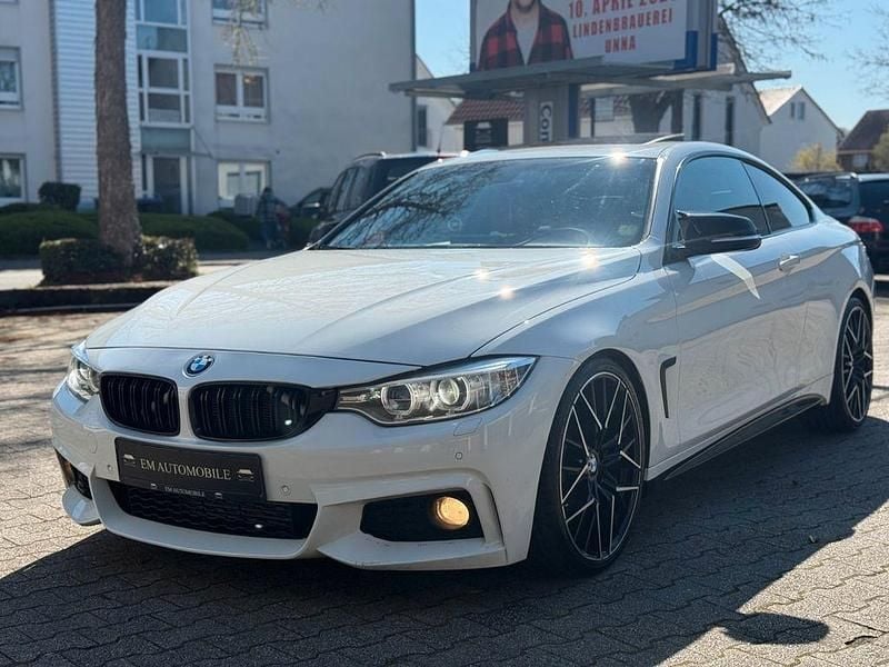 Gebraucht BMW 435 Shadowline 306 PS (225 kW) 2016 Weiß Coupé