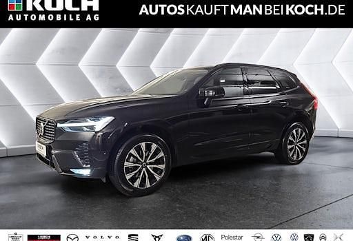 Schwarz Gebraucht 2025 Volvo XC60 Plus SUV | 48.490 € (Fairer Preis) - Bild 1/4
