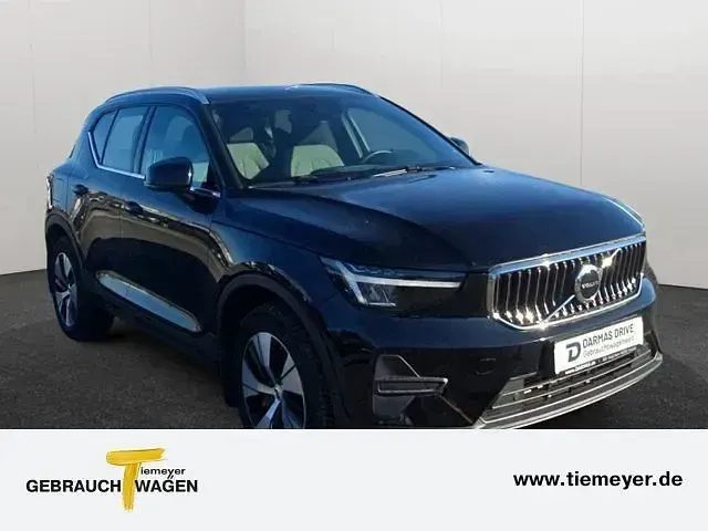 Gebraucht Volvo XC40 Core 211 PS (155 kW) 2022 Schwarz SUV