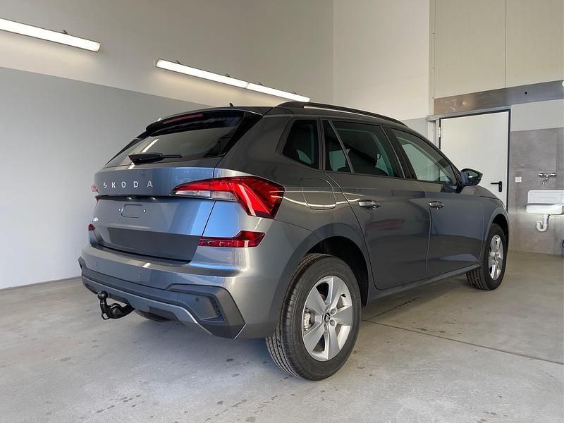 Neu Skoda Kamiq Selection 116 PS (85 kW) 2026 [5x5x] graphit grau metallic [5x5x] graphit grau metallic SUV