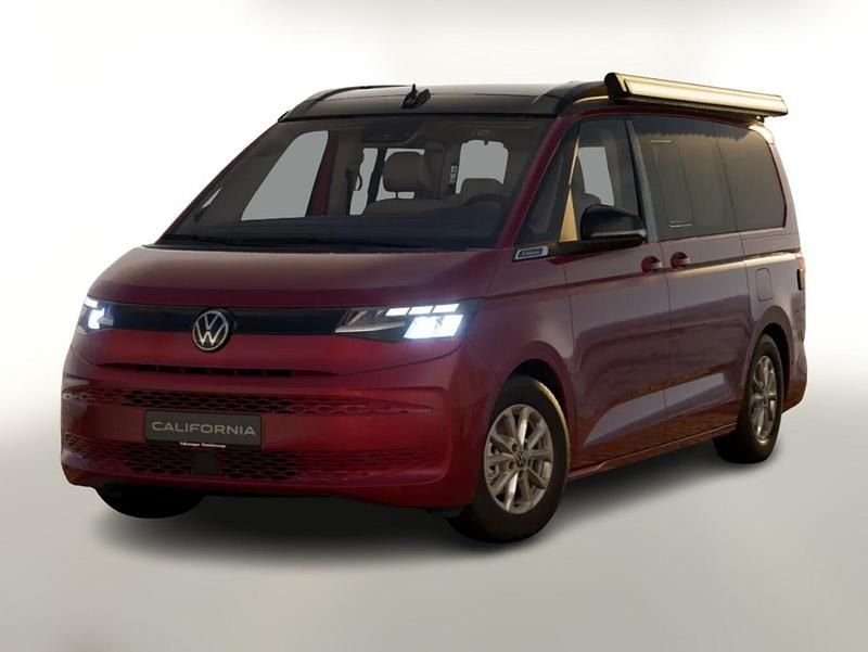 Fortanarot metallic fortanarot metallic Neu 2025 VW T7 Coast Van | 66.167 € - Bild 1/4